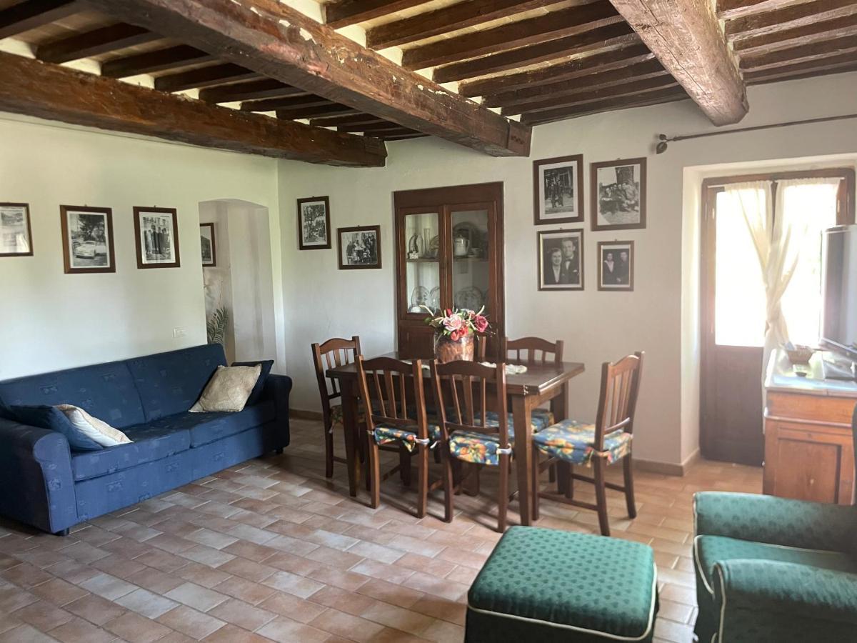 Splendida Dimora Del 1600 Villa Gubbio Eksteriør bilde
