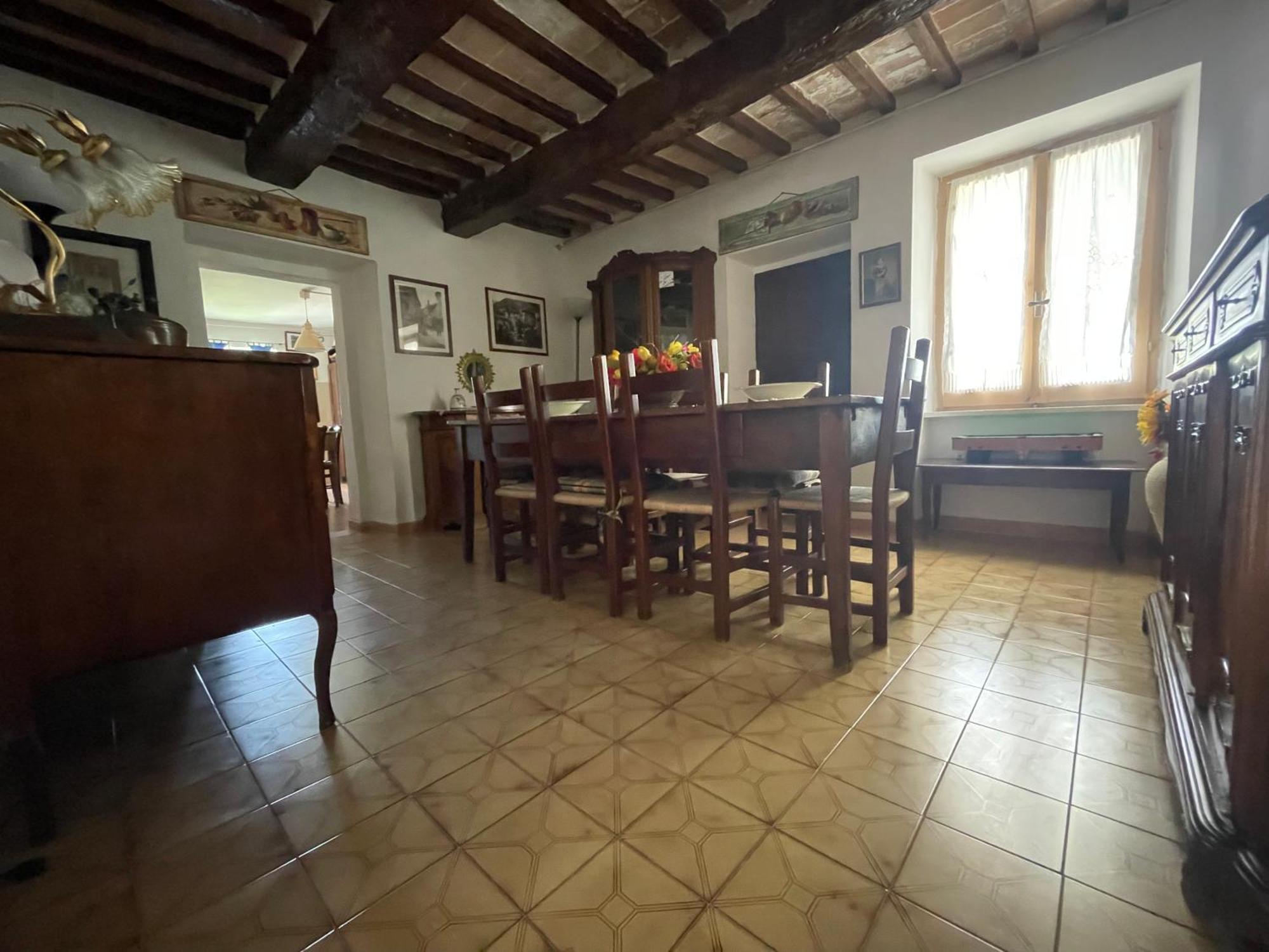 Splendida Dimora Del 1600 Villa Gubbio Eksteriør bilde