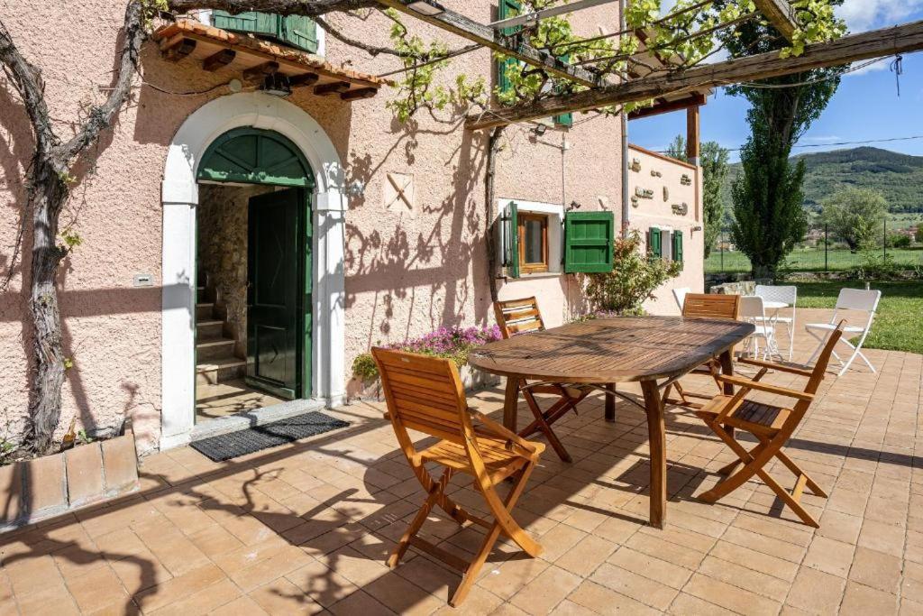 Splendida Dimora Del 1600 Villa Gubbio Eksteriør bilde